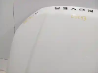 Peça sobressalente para automóvel em segunda mão capot por land rover range rover evoque pure 150 cv / 110 kw referências oem iam   n5.z1.4.17.a