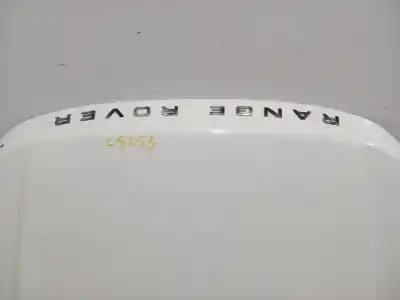Peça sobressalente para automóvel em segunda mão capot por land rover range rover evoque pure 150 cv / 110 kw referências oem iam   n5.z1.4.17.a