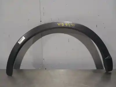 Автозапчасти б/у правое заднее крыло за audi q3 (8ub, 8ug) 2.0 tdi ссылки oem iam 8u0853818  n1.z3.3.10.2