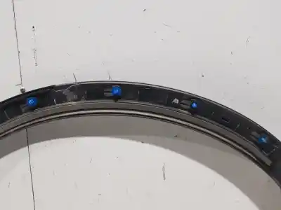 Автозапчасти б/у правое заднее крыло за audi q3 (8ub, 8ug) 2.0 tdi ссылки oem iam 8u0853818  n1.z3.3.10.2