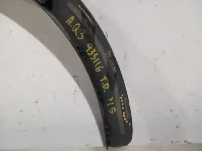 Автозапчасти б/у правое заднее крыло за audi q3 (8ub, 8ug) 2.0 tdi ссылки oem iam 8u0853818  n1.z3.3.10.2