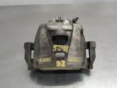 Автозапчасти б/у передний левый тормозной суппорт за audi q3 (8ub, 8ug) 2.0 tdi ссылки oem iam vcf257