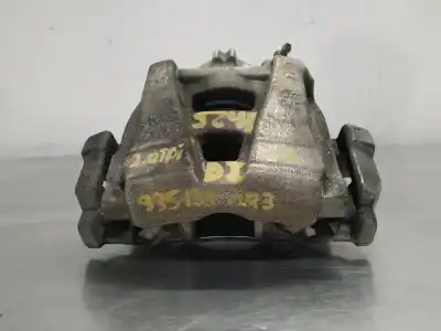 Автозапчасти б/у передний левый тормозной суппорт за audi q3 (8ub, 8ug) 2.0 tdi ссылки oem iam vcf257  n2.z1.9.3.3