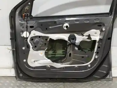 Second-hand car spare part front right door for citroen c-elysée feel oem iam references   n5.z1.3.12.a