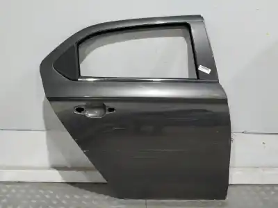 Автозапчасти б/у дверь задняя правая за citroen c-elysée feel ссылки oem iam   n5.z1.3.11.b