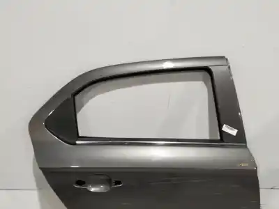 Автозапчасти б/у дверь задняя правая за citroen c-elysée feel ссылки oem iam   n5.z1.3.11.b
