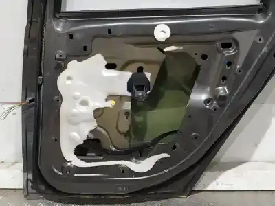 Автозапчасти б/у дверь задняя правая за citroen c-elysée feel ссылки oem iam   n5.z1.3.11.b