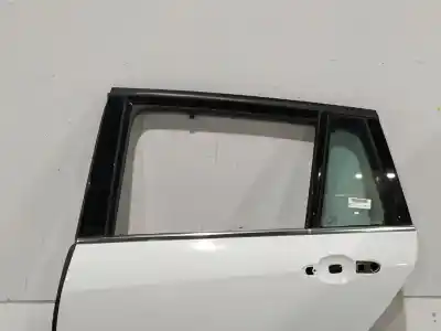 Автозапчастина б/у ДВЕРІ ЗАДНІ ЛІВІ для RENAULT LAGUNA II GRANDTOUR (KG0)  Посилання на OEM IAM   N5.Z1.3.2.B