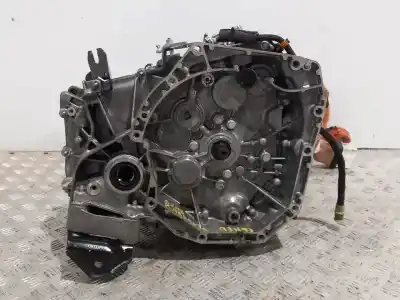 Автозапчастина б/у коробка передач для renault arkana (eu version) equilibre 142 cv / 105 kw посилання на oem iam db1012 320104074r esta n2.z1.35.2.4
