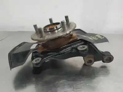 Second-hand car spare part FRONT RIGHT KNUCKLE for TOYOTA C-HR  OEM IAM references   N4.Z1.01.02.08