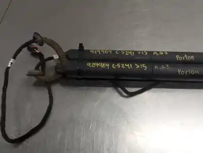 Автозапчастина б/у амортизаторі багажника/дверей для audi q3 (8ub, 8ug) 2.0 tdi посилання на oem iam   n1.z2.10.1.2