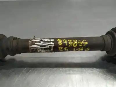 Peça sobressalente para automóvel em segunda mão transmissão dianteira esquerda por citroen c5 berlina 1.8 cat (6fz / ew7j4) referências oem iam 96326901