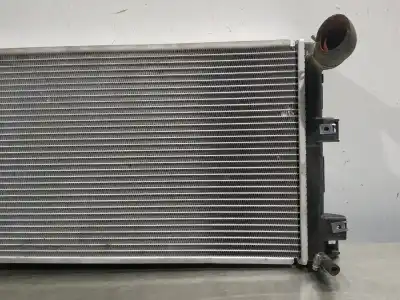 Автозапчастина б/у водяний радіатор для chrysler grand voyager iii van (gs) 2.5 td посилання на oem iam   n2.z1.24.1.2