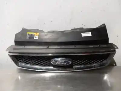 Peça sobressalente para automóvel em segunda mão grelha frontal por ford focus berlina (cap) ambiente (d) referências oem iam   n1.z3.3.4.5