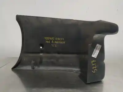 Автозапчастина б/у нисок лівого заднього бампера для renault master ii ph. 2 pritsche/fgst l1h1 caja abierta 2.8 to batalla 3078 mm 120 cv / 88 kw посилання на oem iam 7700352123  n2.z1.10.3.b