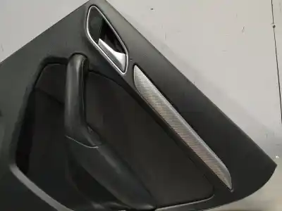 Автозапчасти б/у обивка задней правой двери за audi q3 (8ub, 8ug) 2.0 tdi ссылки oem iam 8u0867306  n1.z1.44.9.b