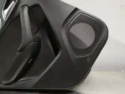 Автозапчастина б/у обкітка задніх лівіх дверей для audi q3 (8ub, 8ug) 2.0 tdi посилання на oem iam 8u0867305  n1.z1.20.14.b