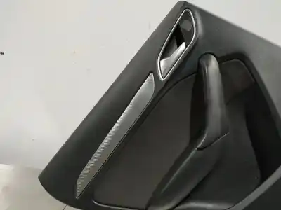 Автозапчастина б/у обкітка задніх лівіх дверей для audi q3 (8ub, 8ug) 2.0 tdi посилання на oem iam 8u0867305  n1.z1.20.14.b