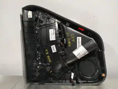 Автозапчастина б/у обкітка задніх лівіх дверей для audi q3 (8ub, 8ug) 2.0 tdi посилання на oem iam 8u0867305  n1.z1.20.14.b