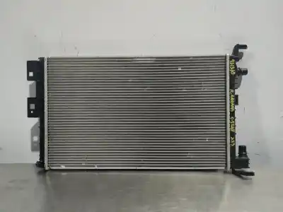 Автозапчасти б/у водяной радиатор за renault arkana (eu version) equilibre 142 cv / 105 kw ссылки oem iam 21410f230a  n2.z1.42.3.4