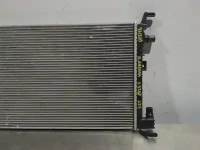 Автозапчасти б/у водяной радиатор за renault arkana (eu version) equilibre 142 cv / 105 kw ссылки oem iam 21410f230a  n2.z1.42.3.4