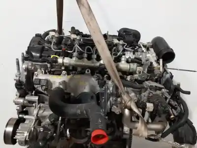 Second-hand car spare part scrapped engine for mazda cx-5 center-line 2wd oem iam references 
