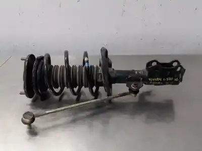 Peça sobressalente para automóvel em segunda mão amortecedor dianteiro esquerdo por toyota auris hybrid active referências oem iam 4852002e00  n4.z1.01.02.08