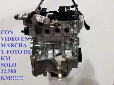 Автозапчасти б/у полный двигатель за renault arkana (eu version) equilibre 142 cv / 105 kw ссылки oem iam h4mc632  si.n1.z1.14.2.b