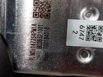 Автозапчасти б/у полный двигатель за renault arkana (eu version) equilibre 142 cv / 105 kw ссылки oem iam h4mc632  si.n1.z1.14.2.b