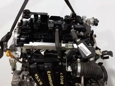 Автозапчасти б/у полный двигатель за renault arkana (eu version) equilibre 142 cv / 105 kw ссылки oem iam h4mc632  si.n1.z1.14.2.b