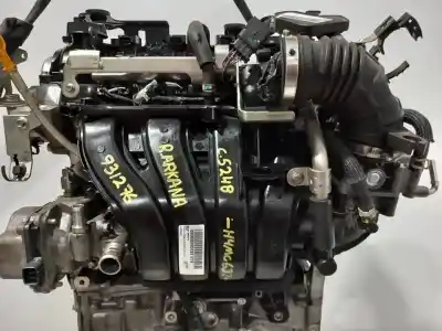 Автозапчасти б/у полный двигатель за renault arkana (eu version) equilibre 142 cv / 105 kw ссылки oem iam h4mc632  si.n1.z1.14.2.b