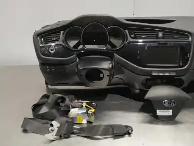 Автозапчастина б/у комплект подушки безпеки для kia cee´d concept 99 cv / 73 kw посилання на oem iam   n1.z2.11.10.3.b