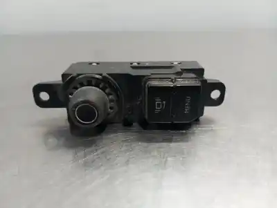 Second-hand car spare part multifunction switch for peugeot 208 active oem iam references 96758773xu00  n2.z1.3.15