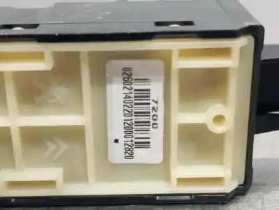 Pezzo di ricambio per auto di seconda mano comando multifunzione per peugeot 208 active riferimenti oem iam 96758773xu00