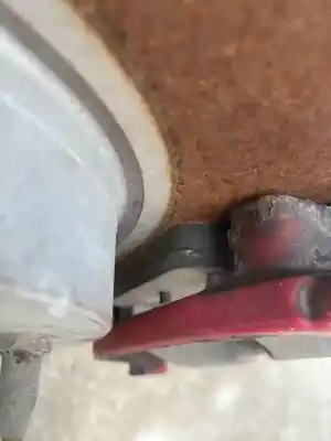 Peça sobressalente para automóvel em segunda mão pinça de travão traseira direita por alfa romeo mito (145) distinctive referências oem iam 