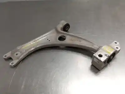 Автозапчасти б/у передний левый нижний рычаг подвески за audi q3 (8ub, 8ug) 2.0 tdi ссылки oem iam 3c0153d  n4.z1.01.02.12