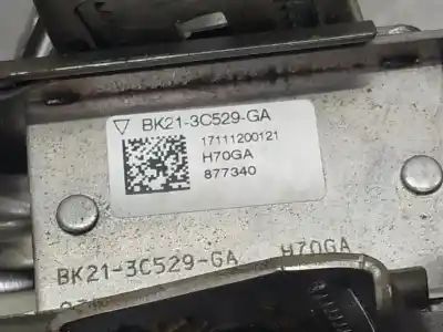 Автозапчастина б/у рульва колонка для ford transit custom kasten 310 l1 trend посилання на oem iam bk213c529ga  