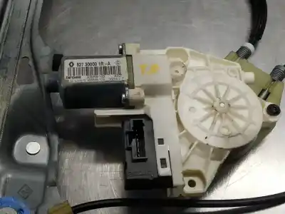 Second-hand car spare part REAR RIGHT WINDOW REGULATOR for RENAULT LAGUNA II GRANDTOUR (KG0)  OEM IAM references 974828102  N1.Z2.17.12.1