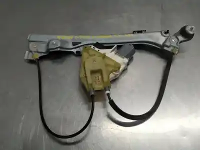 Peça sobressalente para automóvel em segunda mão ELEVADOR DE VIDROS TRASEIRO ESQUERDO por RENAULT LAGUNA II GRANDTOUR (KG0)  Referências OEM IAM 827010001R  N1.Z2.17.12.1
