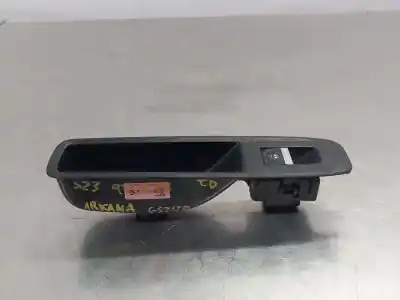 Peça sobressalente para automóvel em segunda mão botão / interruptor elevador vidro traseiro direito por renault arkana (eu version) equilibre 142 cv / 105 kw referências oem iam d20232jl000  n1.z1.17.6