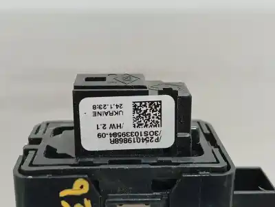 İkinci el araba yedek parçası Sag ön Cam Anahtari için RENAULT ARKANA (EU VERSION) EQUILIBRE 142 CV / 105 KW OEM IAM referansları P254019868R  N1.Z1.17.9