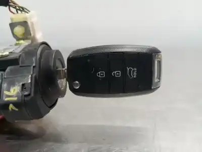 Second-hand car spare part ignition switch for kia cee´d concept 99 cv / 73 kw oem iam references   n1.z1.mostrador.13
