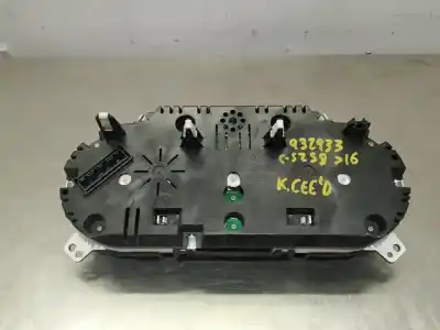 Peça sobressalente para automóvel em segunda mão quadrante por kia cee´d concept 99 cv / 73 kw referências oem iam 94033a2000  