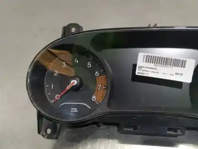 Peça sobressalente para automóvel em segunda mão quadrante por jeep compass ii limited 4x2 referências oem iam 5550031717  n1.z2.1.9.2