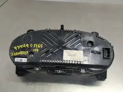 Second-hand car spare part dashboard for jeep compass ii limited 4x2 oem iam references 5550031717