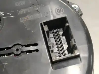 Peça sobressalente para automóvel em segunda mão quadrante por jeep compass ii limited 4x2 referências oem iam 5550031717  n1.z2.1.9.2