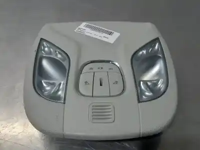 Peça sobressalente para automóvel em segunda mão luz interior por jeep compass ii limited 4x2 referências oem iam l0260558ae01  n1.z2.8.2.2