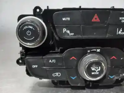 Second-hand car spare part heating / air conditioning control panel for jeep compass ii limited 4x2 oem iam references 53230568