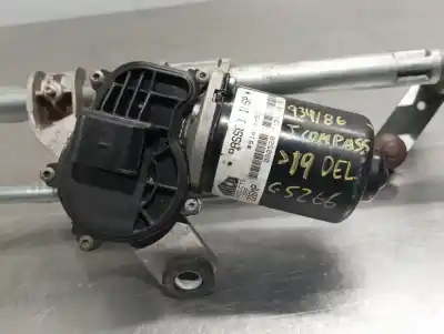 Peça sobressalente para automóvel em segunda mão motor do limpa para brisas por jeep compass ii limited 4x2 referências oem iam 91498534  n1.z2.7.1.0