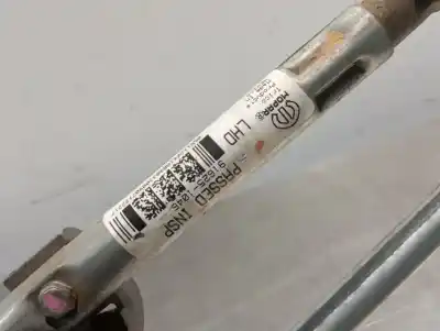 Peça sobressalente para automóvel em segunda mão motor do limpa para brisas por jeep compass ii limited 4x2 referências oem iam 91498534  n1.z2.7.1.0